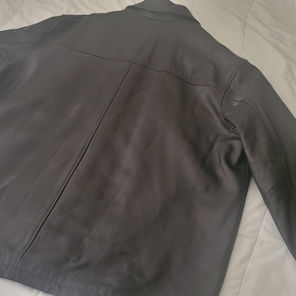 Leather Jacket - Picture 4 of 16